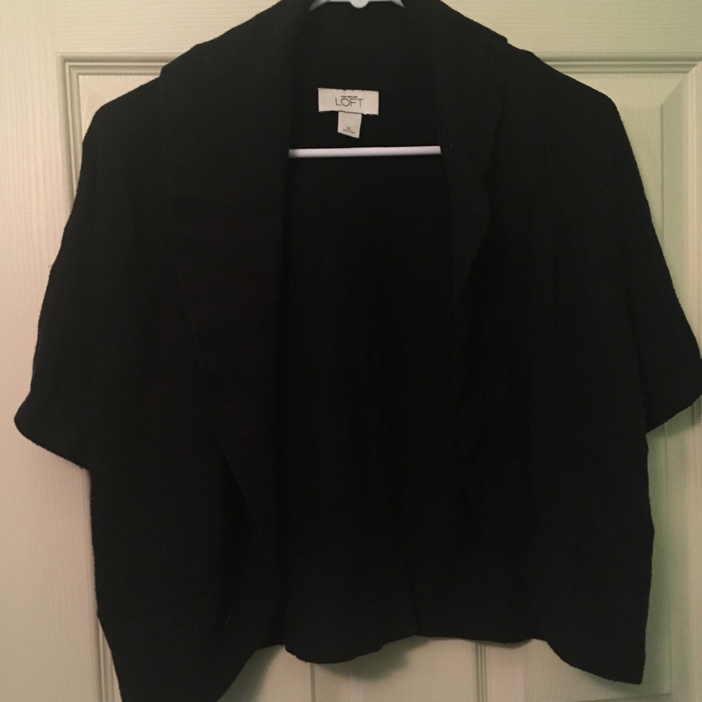 LOFT Shrug